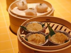 蟹肉靓汤小笼包-蔡澜点心·粤菜(花城汇南区店)