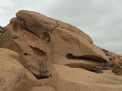 -那琴半岛地质海洋公园