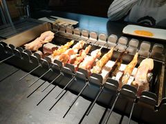 -很久以前羊肉串(中山公园店)