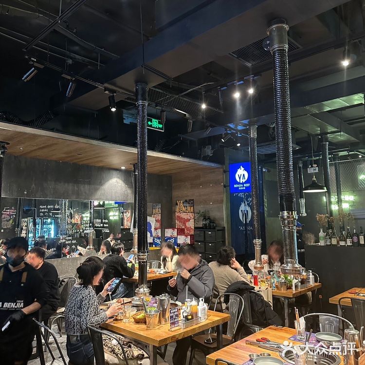 风靡韩国的烤肉店终于get了！