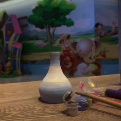 -云水垚艺术工作室·陶艺