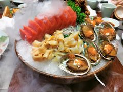 金枪鱼刺身-古京·臻致料理(月湖店)