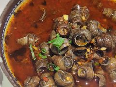 -庞家烧烤客栈(炮台山店)