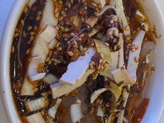 浑源凉粉-永和红旗美食城