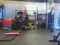 -NRG健身私教CLUB(静安体育中心店)