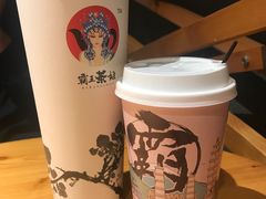 -霸王茶姬(五一路店)