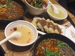 -蓉李记成都名小吃(太原龙湖万达店)