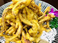 -喜乐餐厅•灯笼虾球首创者•本地小海鲜(二马路店)