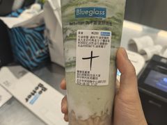 -Blueglass酸奶(华贸购物中心店)