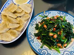 果仁菠菜-鼎香润(德胜门内店)