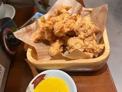 啤酒炸鸡-8PINTS八品脱·日料·烧鸟·精酿小酒馆(莘庄店)