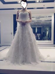 IN&nbsp;SHINE·马克蝶丽奥娜-韩国天使嫁衣婚纱礼服馆(上海旗舰店)