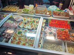 -正宁路小吃夜市