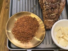 -乳仔牛牦牛汤锅 烤羊排(松潘古城店)