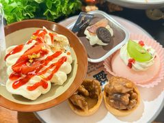 -東盛炭烤自助料理(浦东文峰广场店)