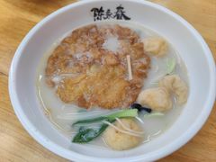三鲜鱼汤面-陈永春干拌鱼汤·馄饨·小笼(富川瑞园店)