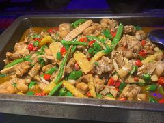 双椒味牛蛙平锅-蛙来哒(吉联mall店)