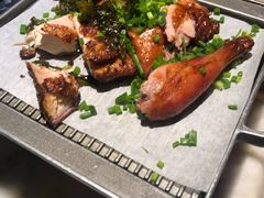 -绿茶餐厅(松江万达店)