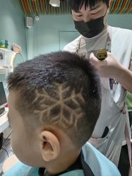 -Mengbaby·萌宝贝儿童理发(保利广场店)