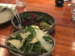 芝麻菜色拉-La Strada(安福路店)