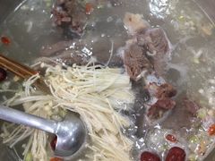 -郭记原生态烤羊腿(长宁路店)
