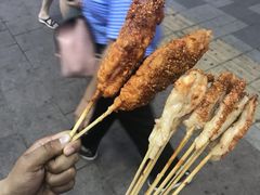-上海鸡柳店(中街盛京大家庭店)