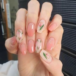 -1T·1M 日式美甲美睫