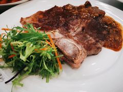 T骨牛扒-小白桦西餐厅