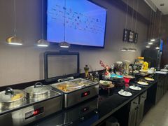 -丽辰新韩式商务SPA·洗浴桑拿·自助餐食