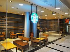 -星巴克(金茂大厦店)