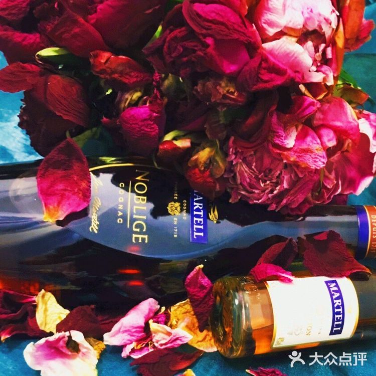 马爹利名士干邑白兰地