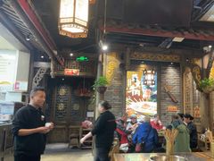 -蜀大侠火锅(建设路第五大道店)