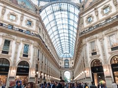 -埃马努埃莱二世拱廊