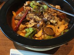 -云海肴·汽锅鸡·云南菜(天山百盛优客店)