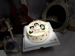 -鹿屿DIY烘焙·公司团建·生日会包场(广州东站店)