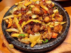 -鑫日千里马朝鲜族小馆(总店)