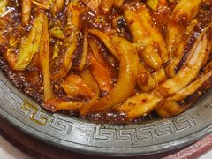 鱿鱼-花味·自助烤肉(南方时代店)