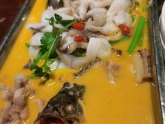 鱼羊鲜-新白鹿餐厅(爱琴海购物中心店)