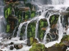 -藏龙百瀑风景区