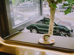 靠窗位-Hei Cafe(工体店)