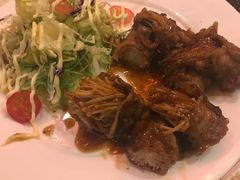 牛肉金针菇卷-有喜屋·深夜食堂(北京西路店)