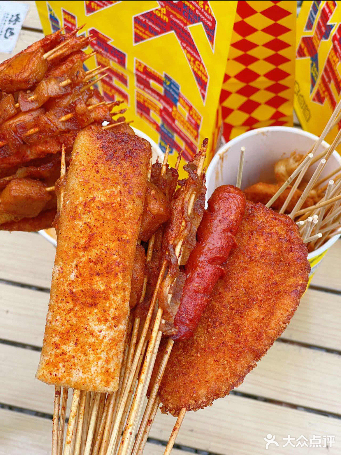 24这两天店里面的19.9招牌桶可以升级成为一个刮刮桶！
