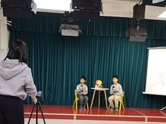 -新声线少儿口才(亦庄示范校区)