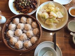 南翔小笼包-双塔老饭店