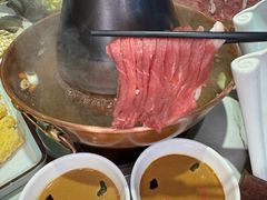 -马记伊源斋涮肉·清真菜(百子湾店)