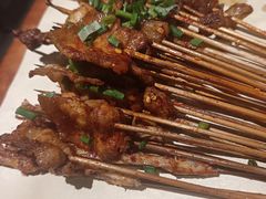 -86烧烤 | 江湖菜(石人总店)