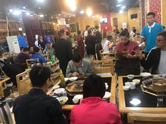 大堂-蜀九香火锅(玉林店)