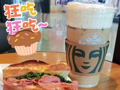 -星巴克(重庆上海城店)