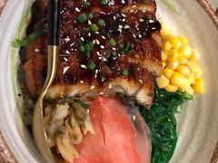 鳗鱼饭-戏作寿司(观音桥店)