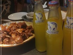 -靠山屯东北农家菜(八龙桥雅苑店)